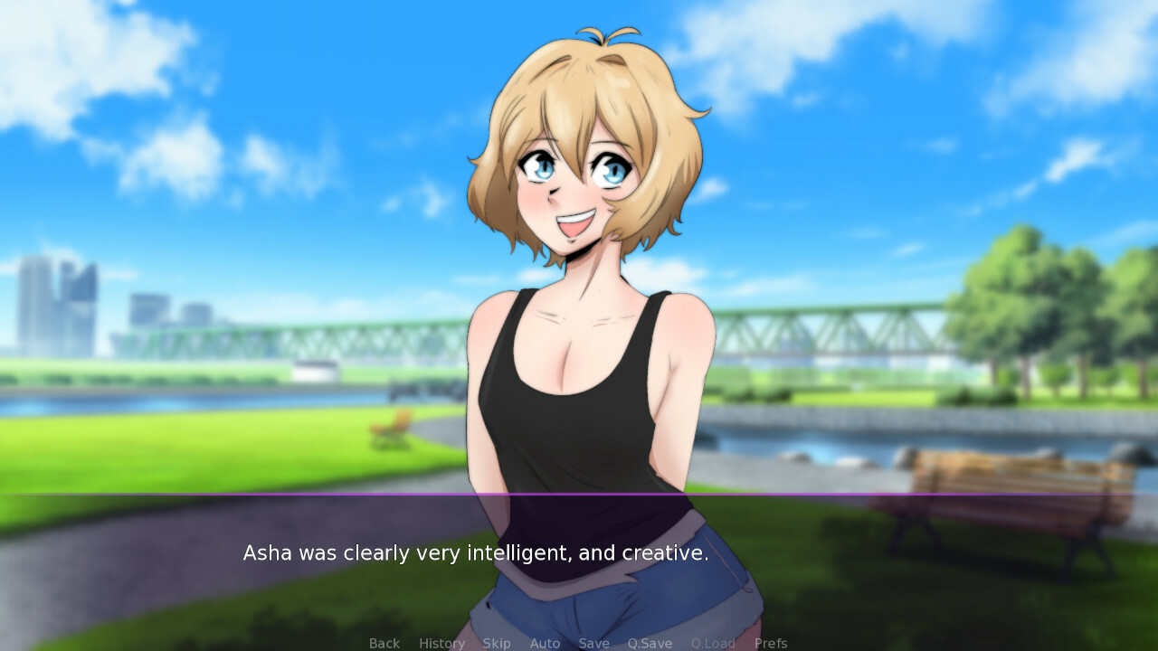 My VALENTINE is a FEMBOY screenshot 3