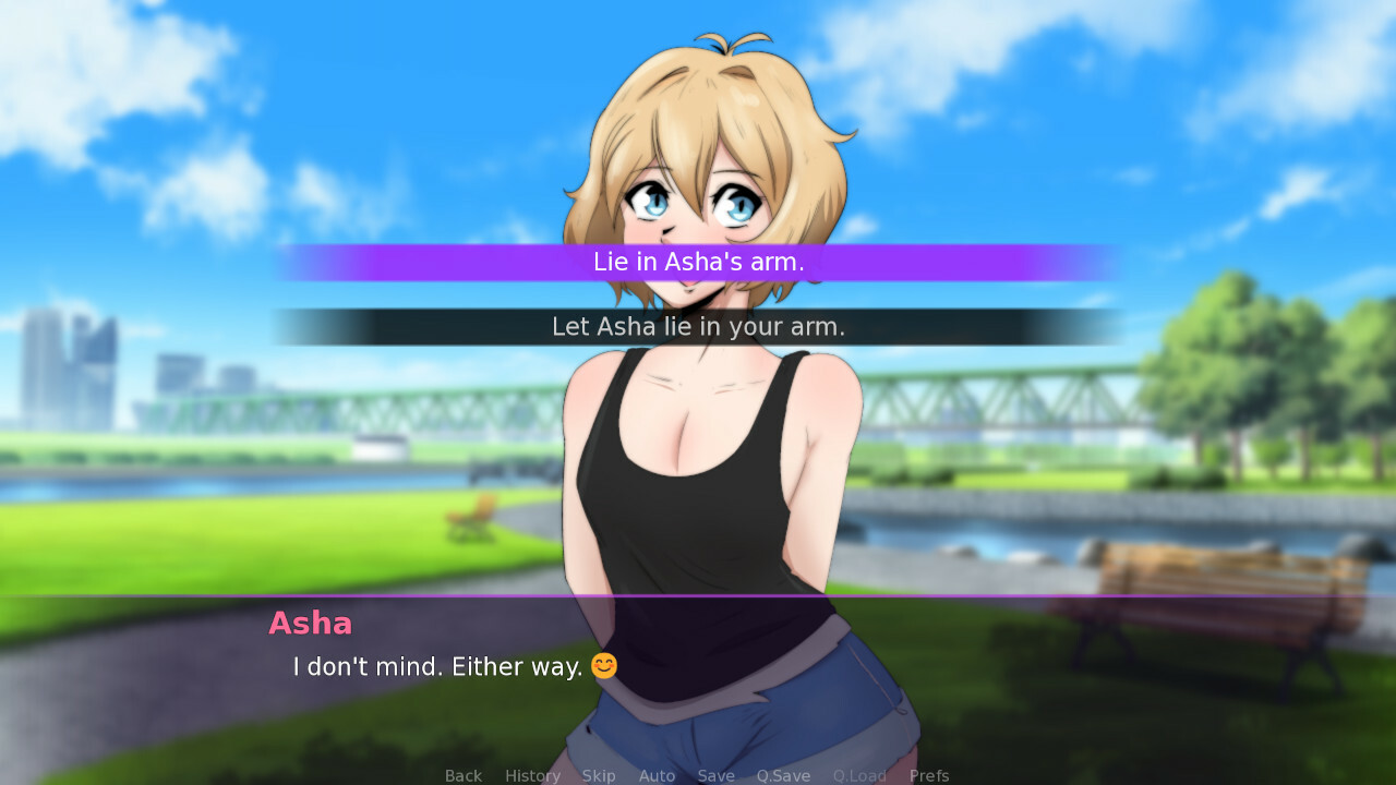 My VALENTINE is a FEMBOY screenshot 4