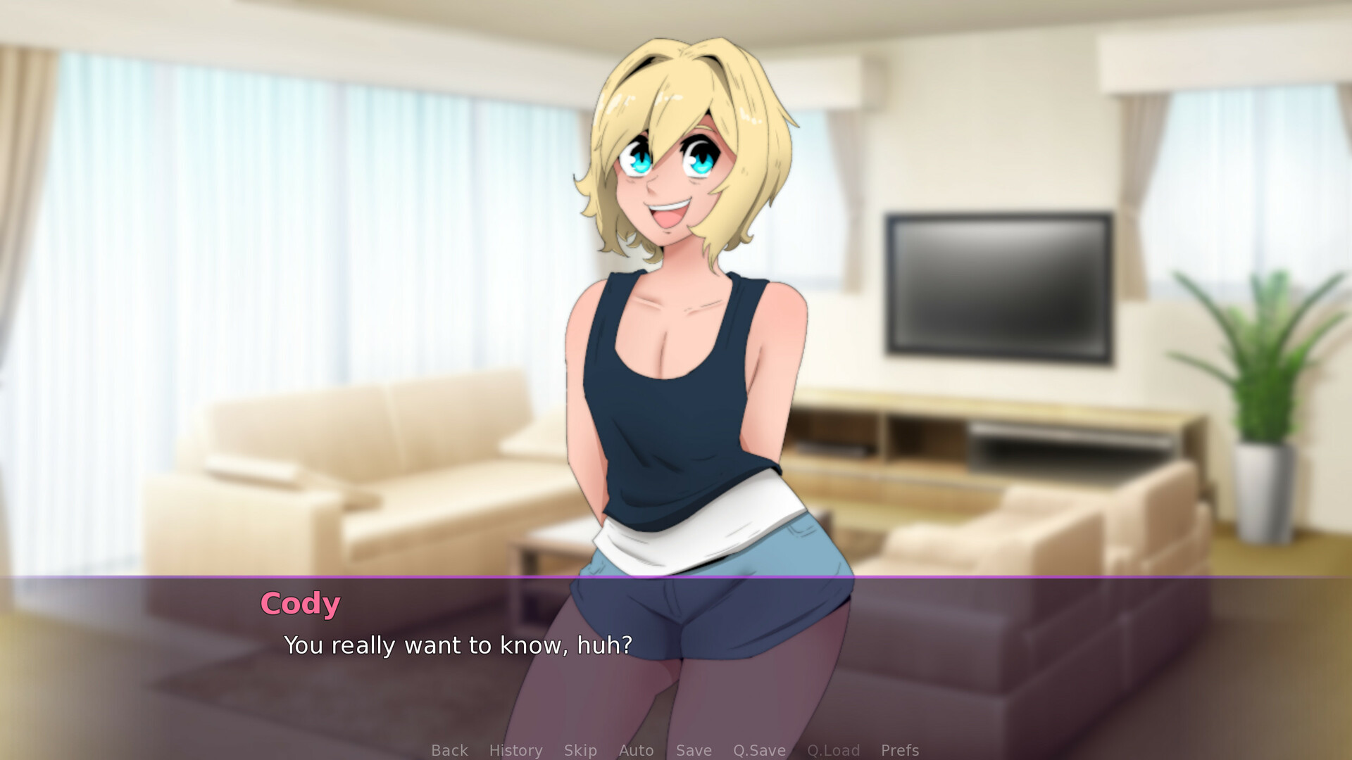 My Bestie is a Femboy Streamer screenshot 2