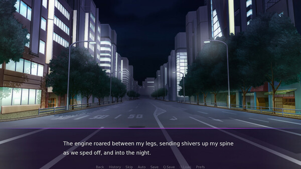 Screenshot z A Futanari SPAT in my MOUTH!