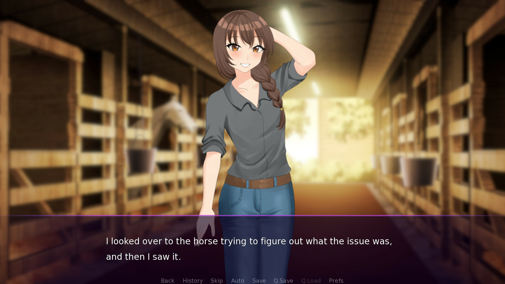 I got STRADDLED by a FEMBOY screenshot 3