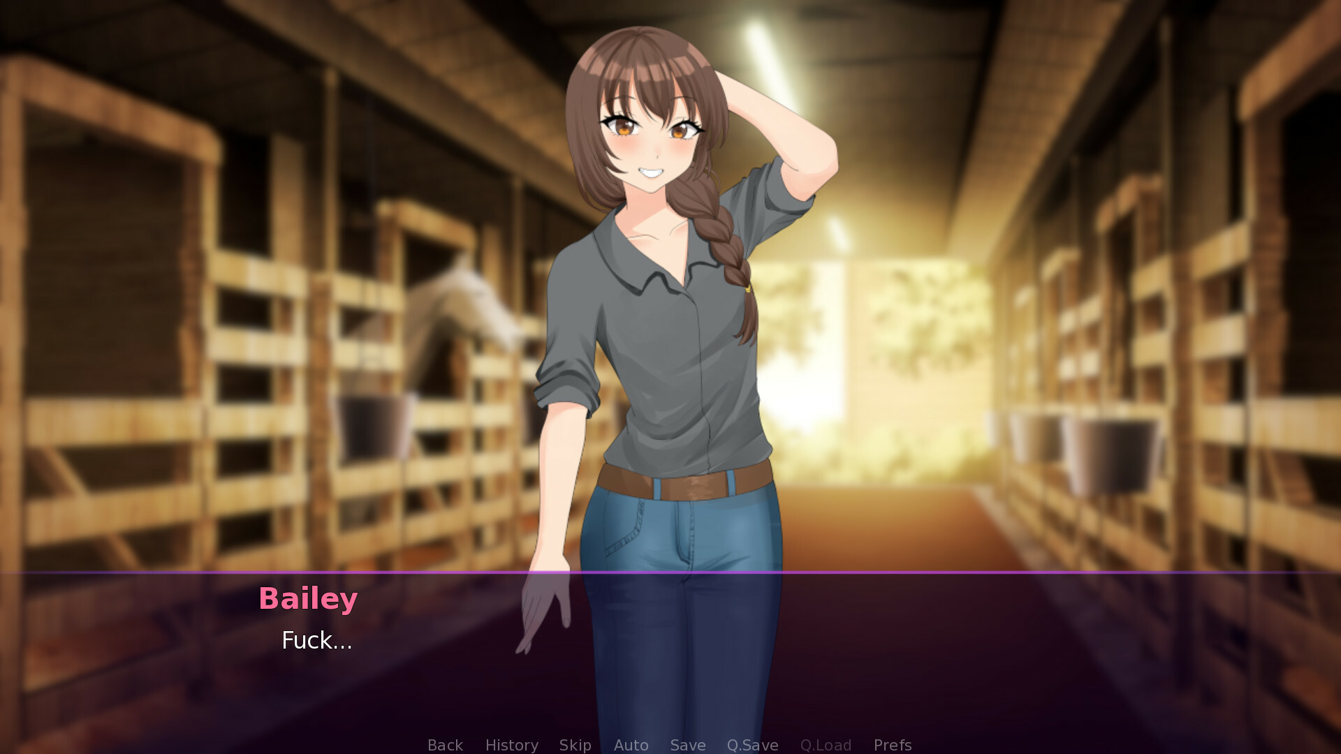 I got STRADDLED by a FEMBOY screenshot 4
