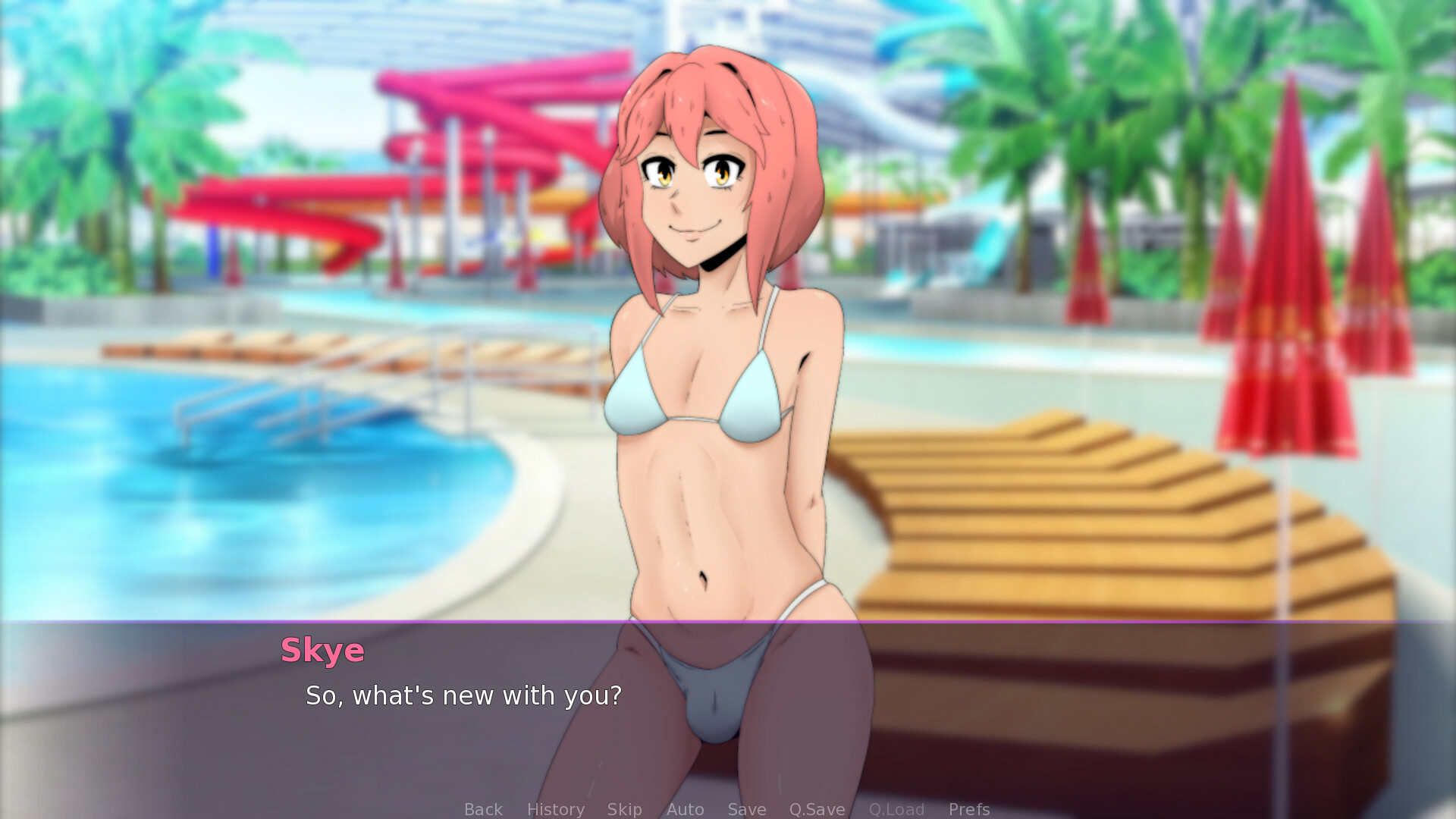 My COUSIN is a FEMBOY screenshot 3