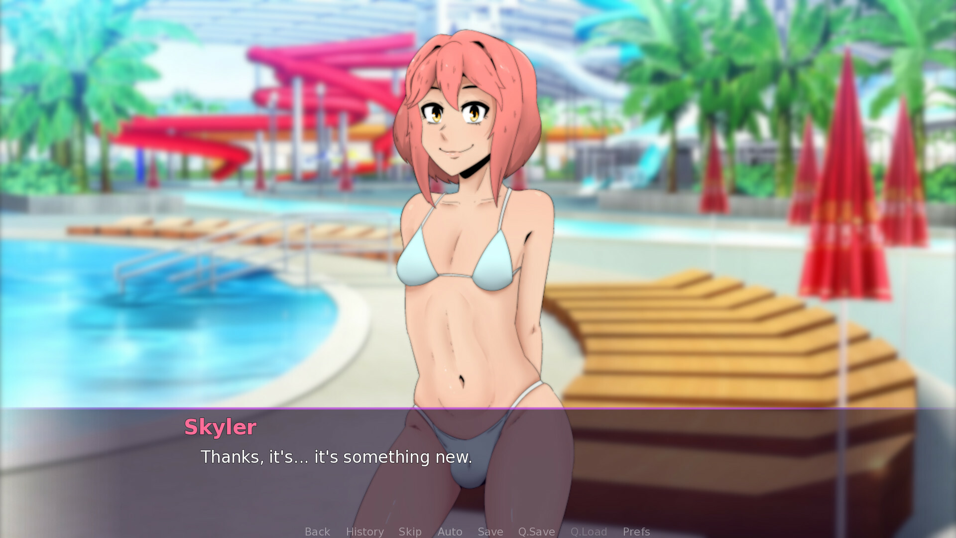 My COUSIN is a FEMBOY screenshot 1
