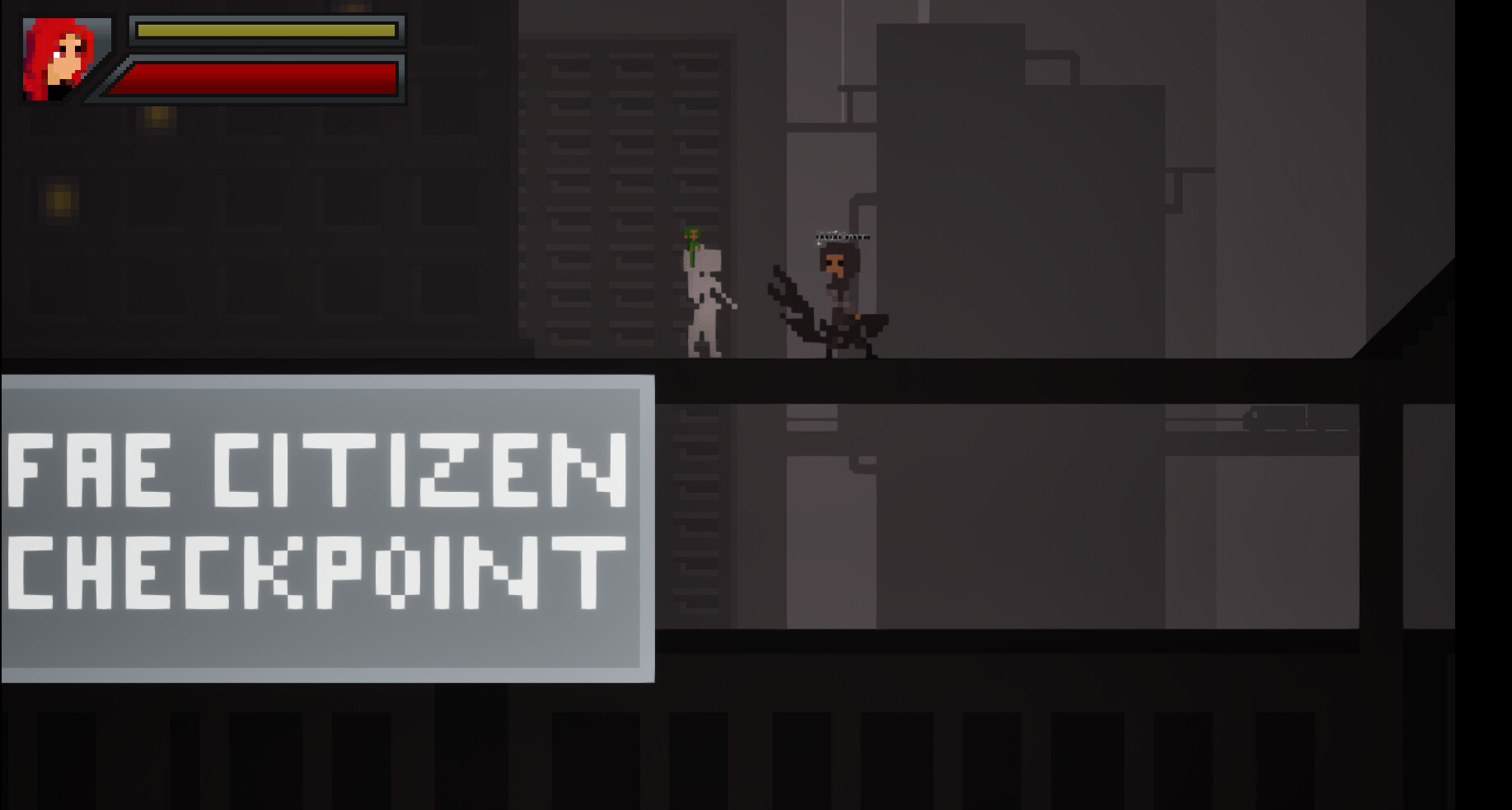 Sanctity screenshot 8