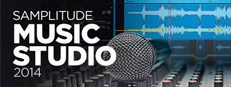 MAGIX Samplitude Music Studio 2014 game capsule image