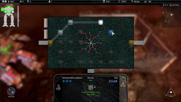 Rogue Mech Demo screenshot 5