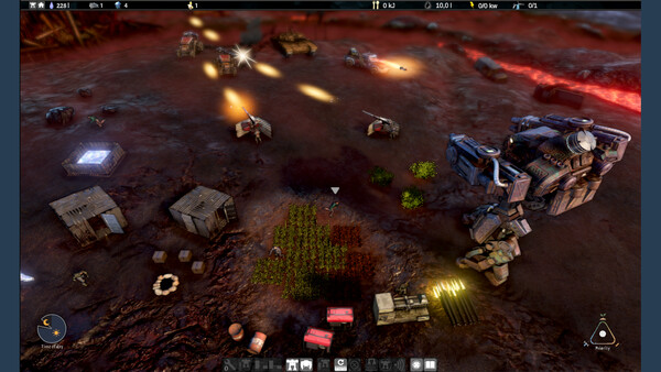 Rogue Mech Demo screenshot 4