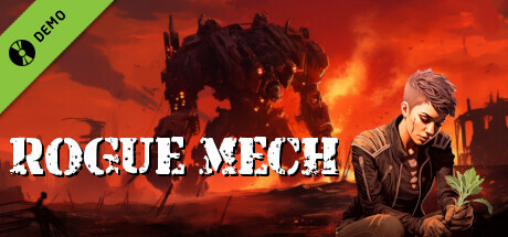 Rogue Mech Demo cover art