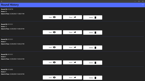 Catlists screenshot 5
