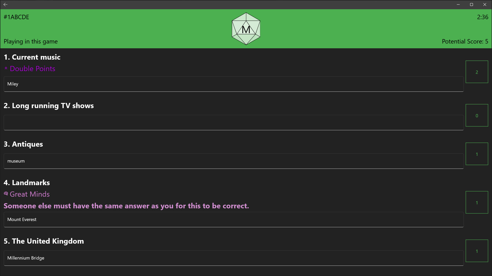 Catlists Featured Screenshot #1