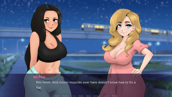 Screenshot 4 of I got CUCKED by a FUTANARI - final gameplay screenshot