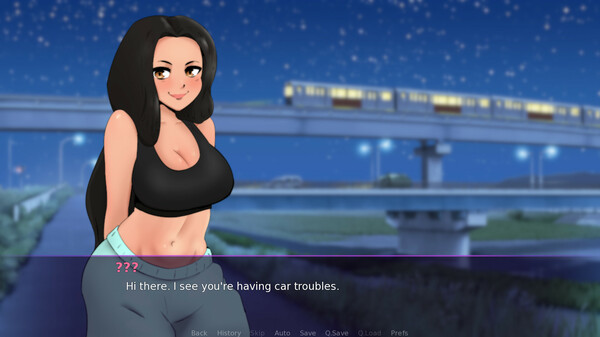 Screenshot 3 of I got CUCKED by a FUTANARI - more gameplay footage
