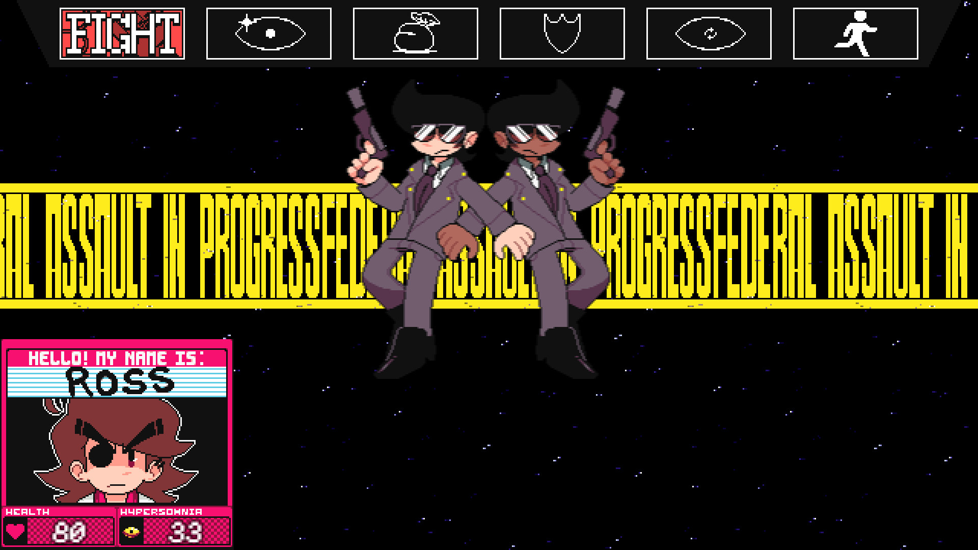 HYPERSOMNIA screenshot 5