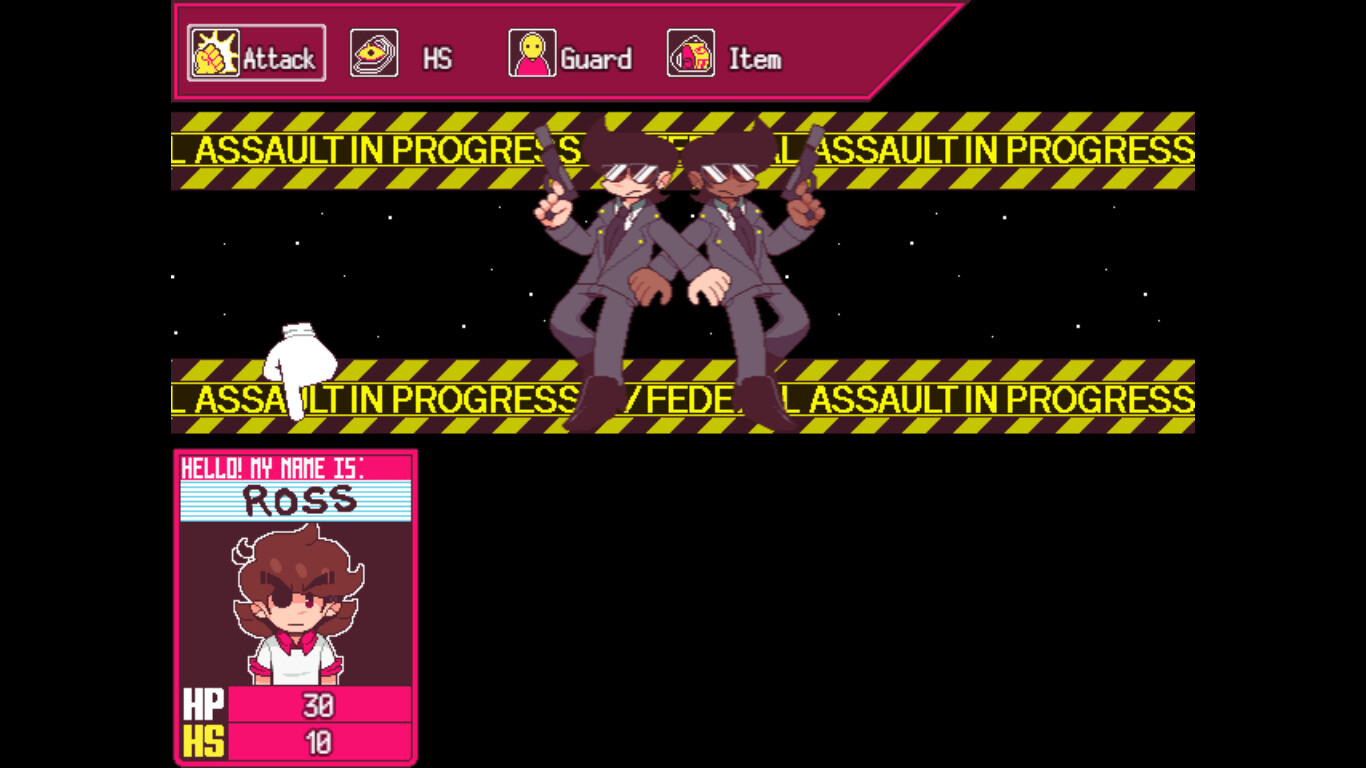 HYPERSOMNIA screenshot #2