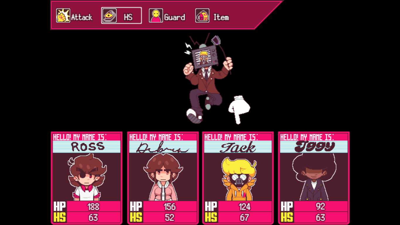 HYPERSOMNIA screenshot #4