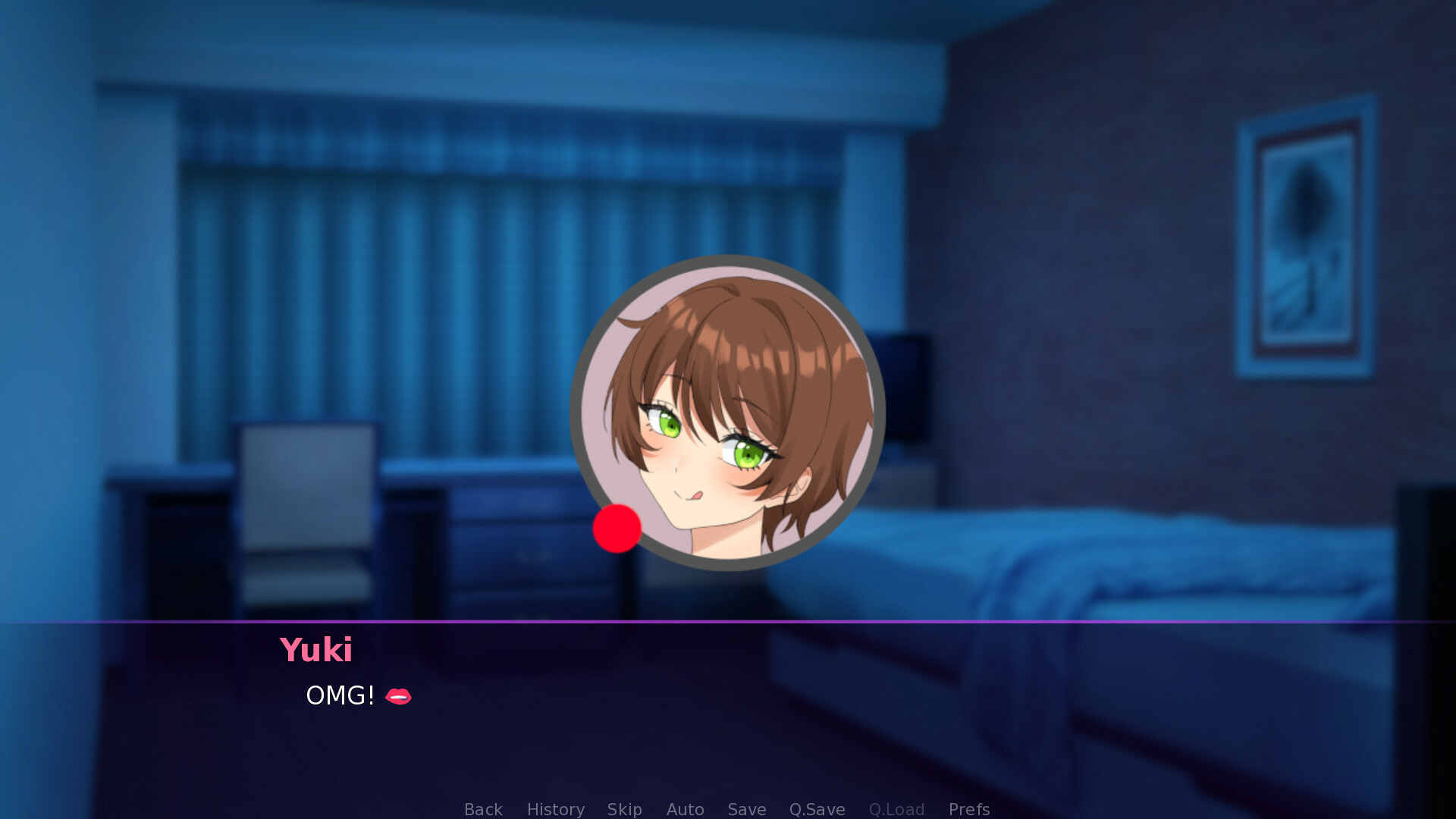I got GOONED by a FEMBOY screenshot 2