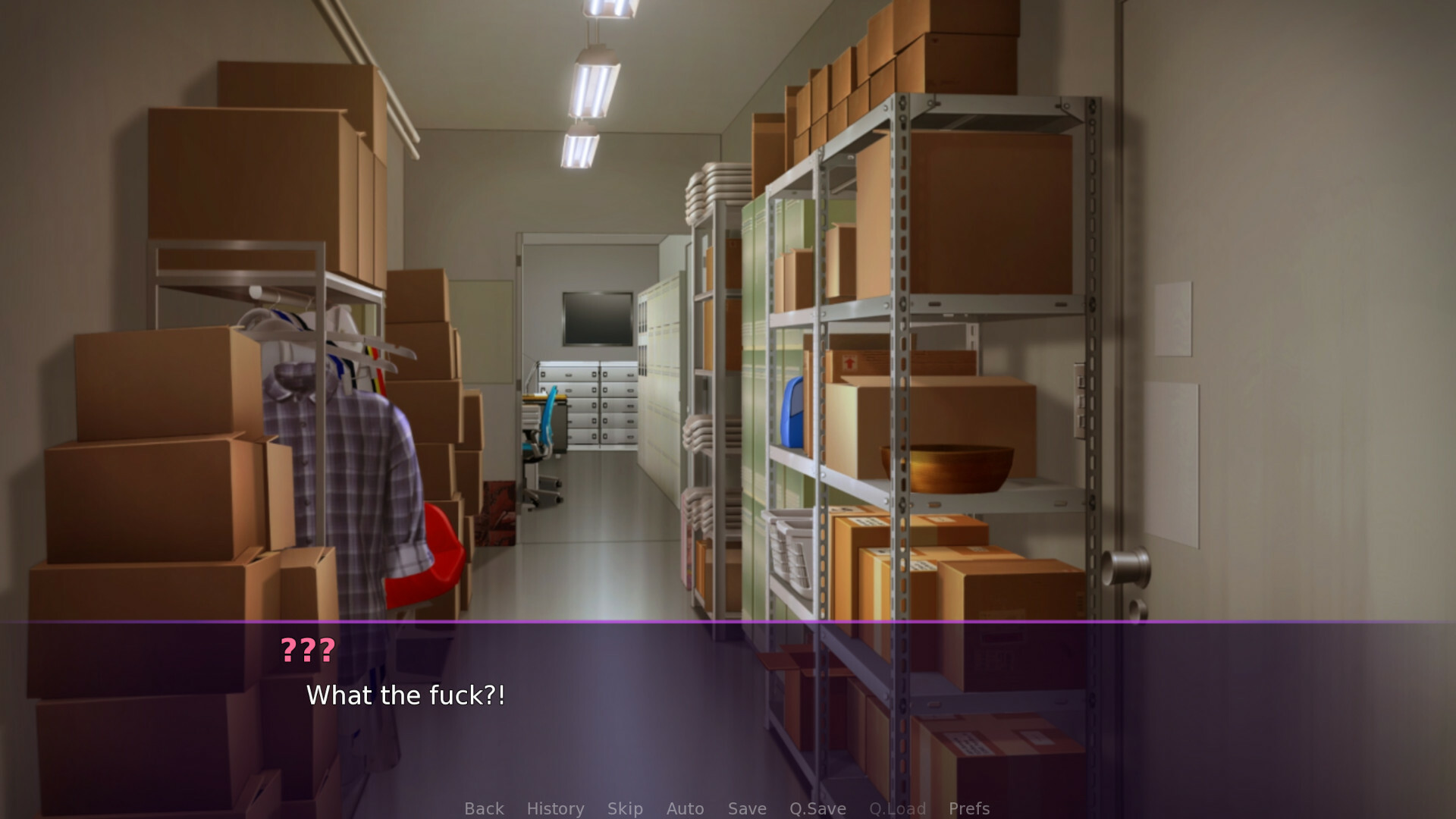 I got BLACKMAILED by a FUTANARI! screenshot #3