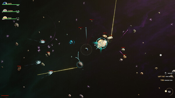 Скриншот 2 из игры OrbGuard