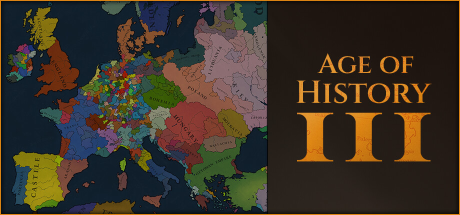 Age of History 3 cover art