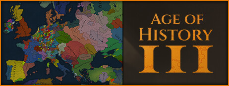 Age of History 3 cover art
