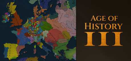 Age of History 3 - similar game to Tapestry by Łukasz Jakowski
