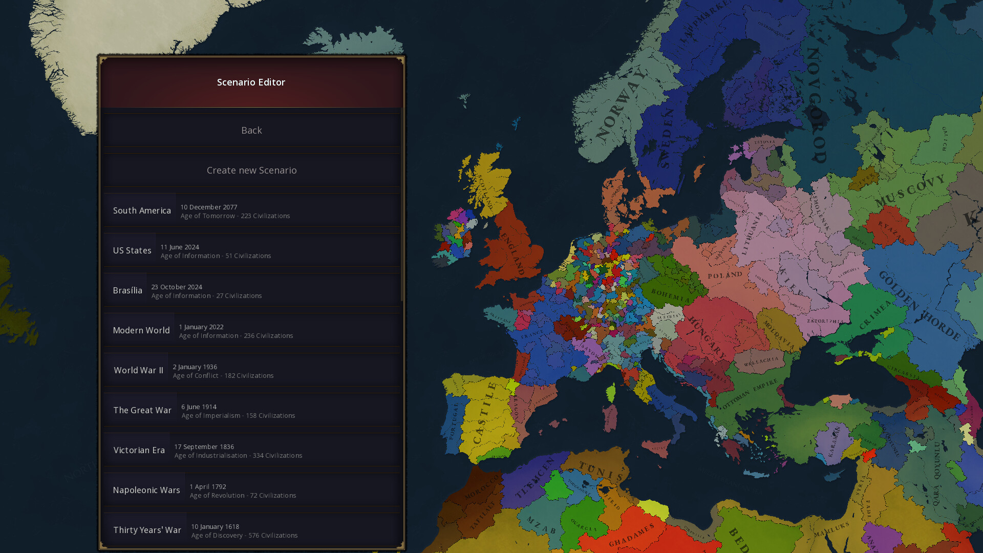 Age of History 3 screenshot #24