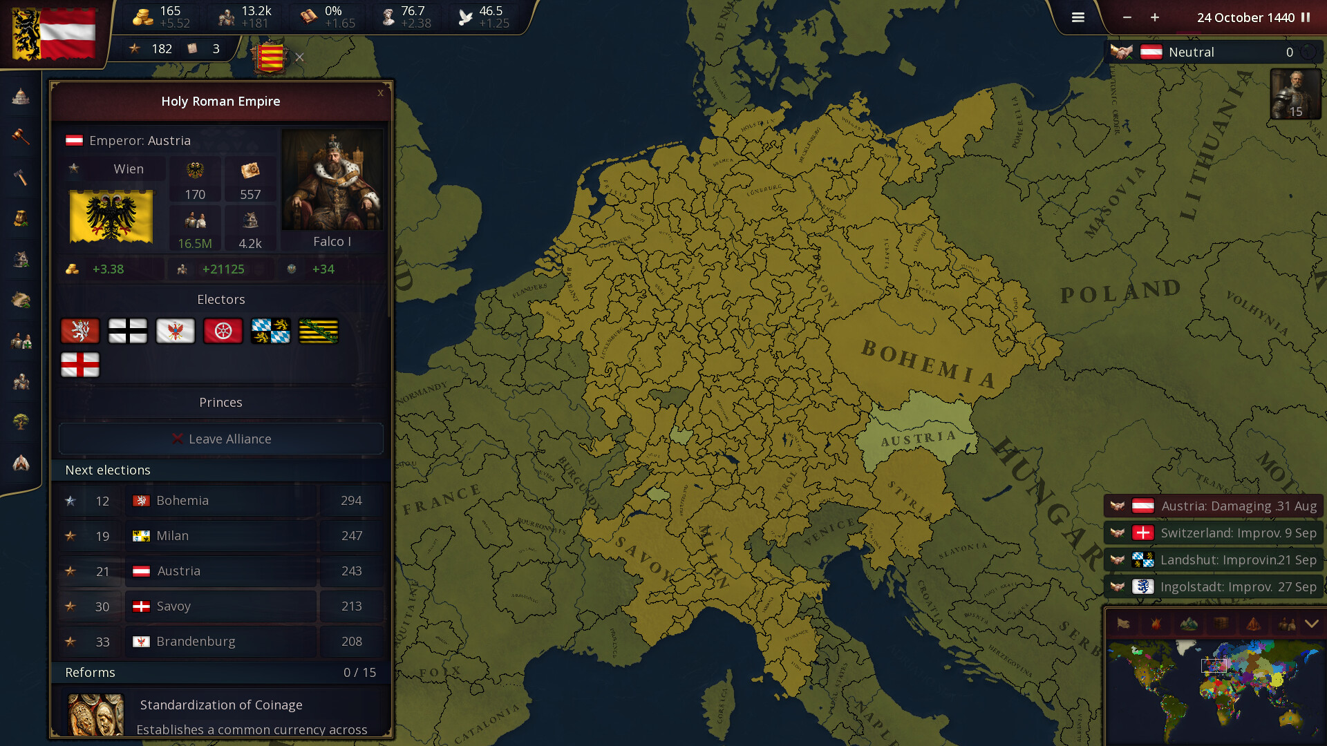 Age of History 3 screenshot #15