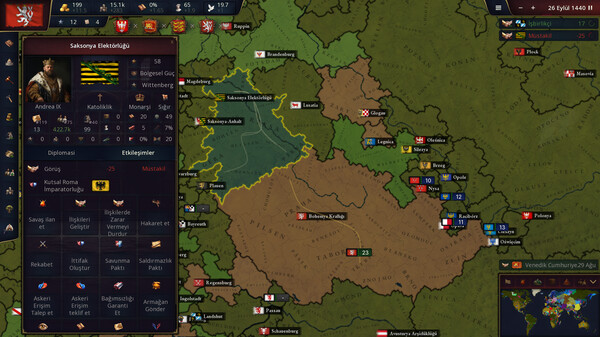 Age of History III