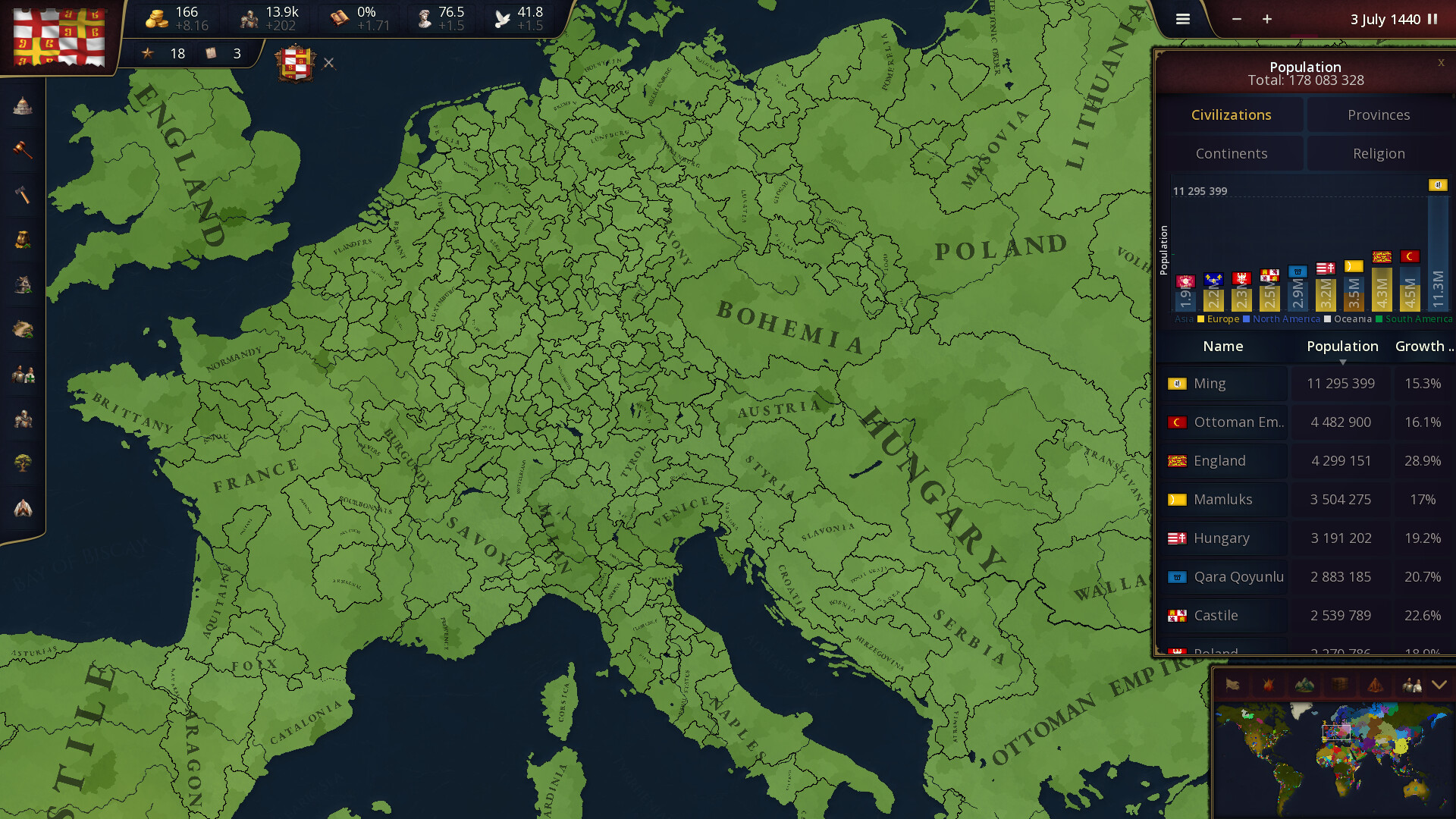 Age of History 3 screenshot #19