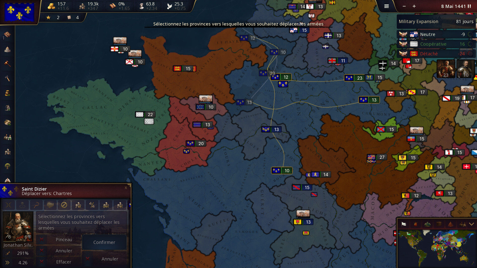 Capture 1 de Age of History 3