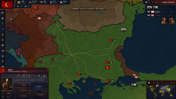 Age of History III