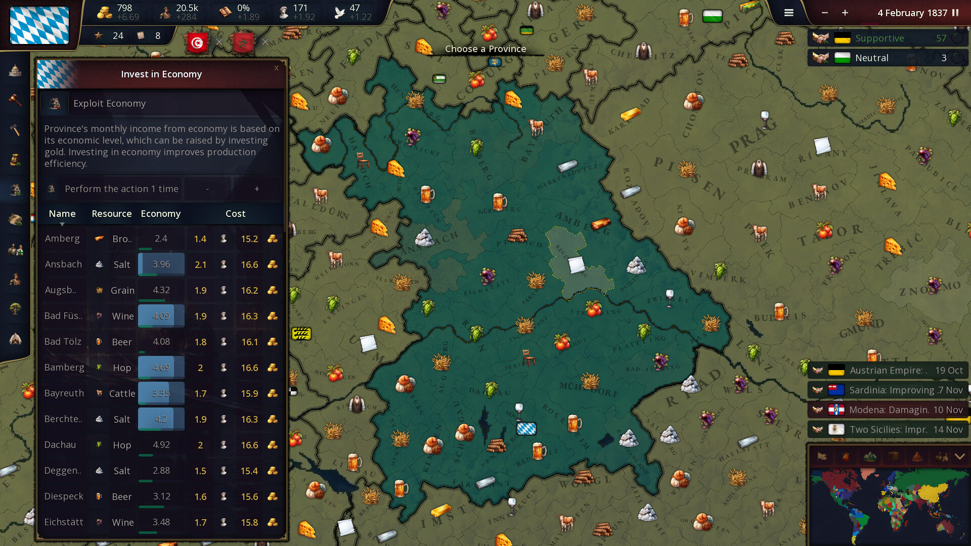 Age of History 3 screenshot #3