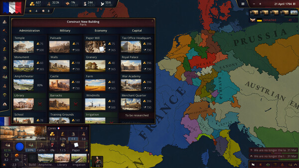 Age of History III