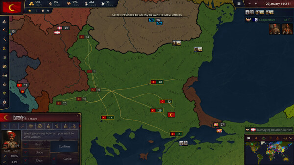 Age of History 3 — миниатюра кадра