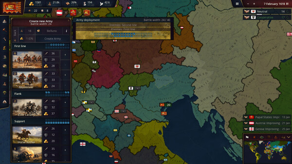 Age of History III