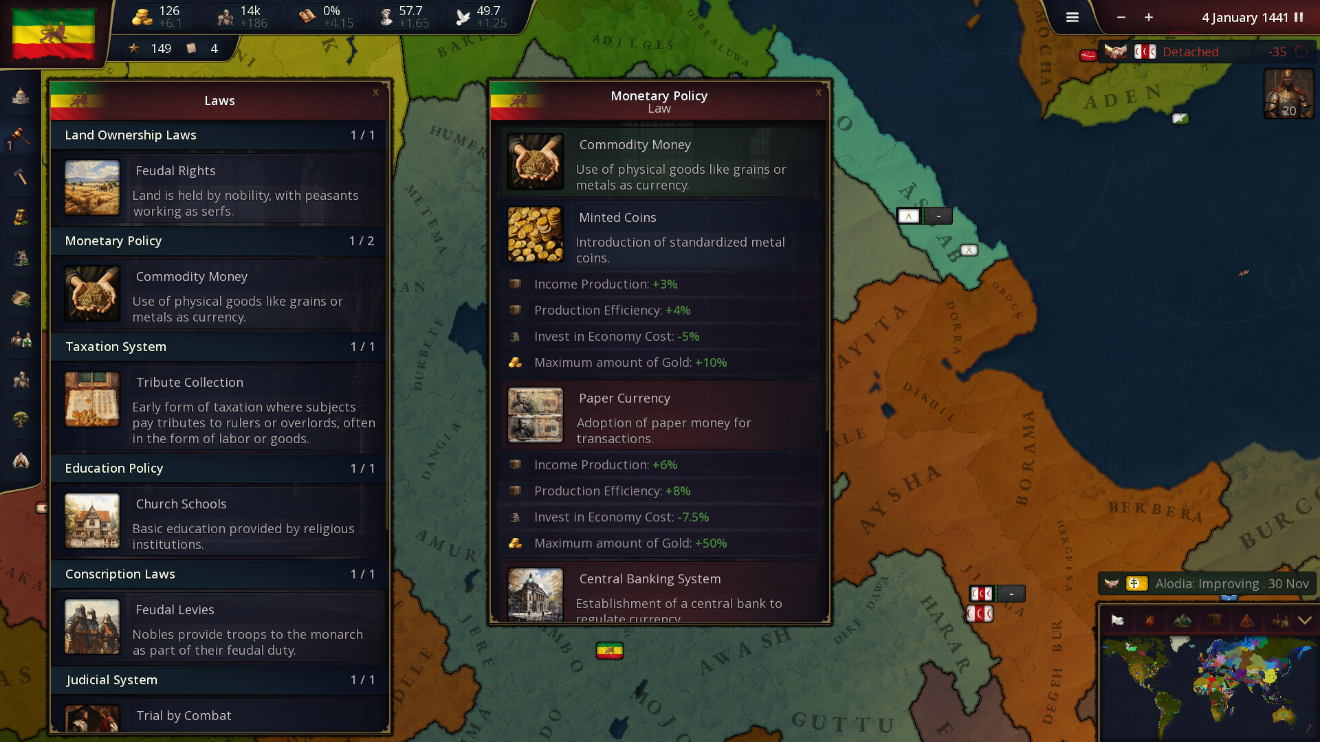 Age of History 3 screenshot #16