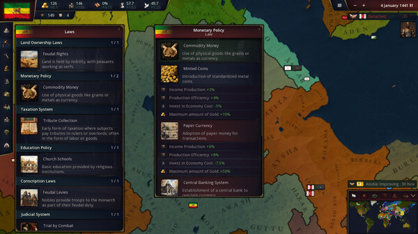 Age of History III