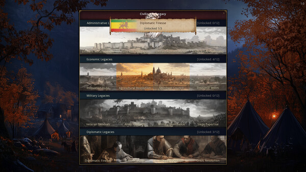 Age of History III