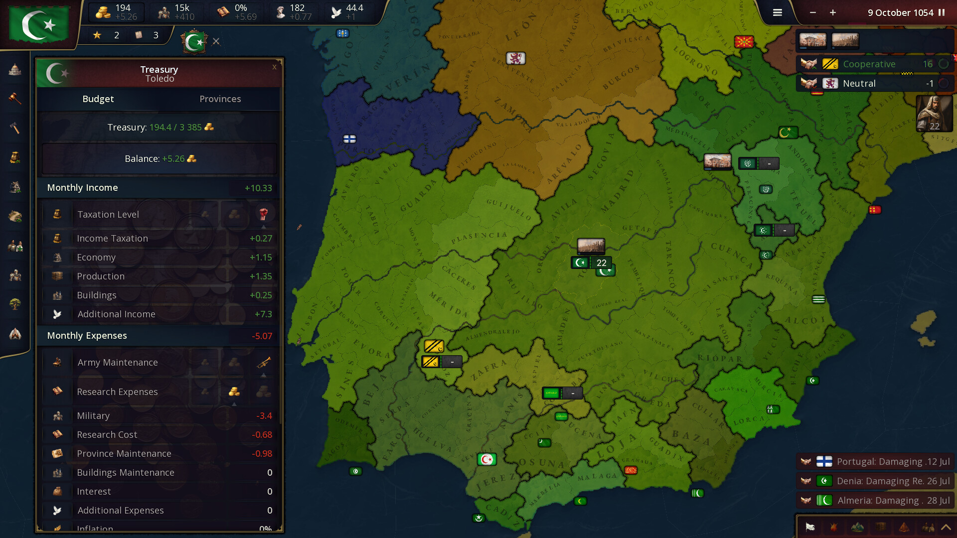 Age of History 3 screenshot #14