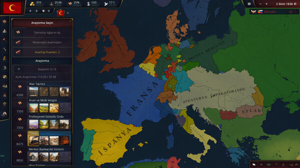 Age of History III