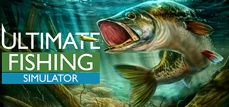 Ultimate Fishing®: BETA (Stage 1) game cover