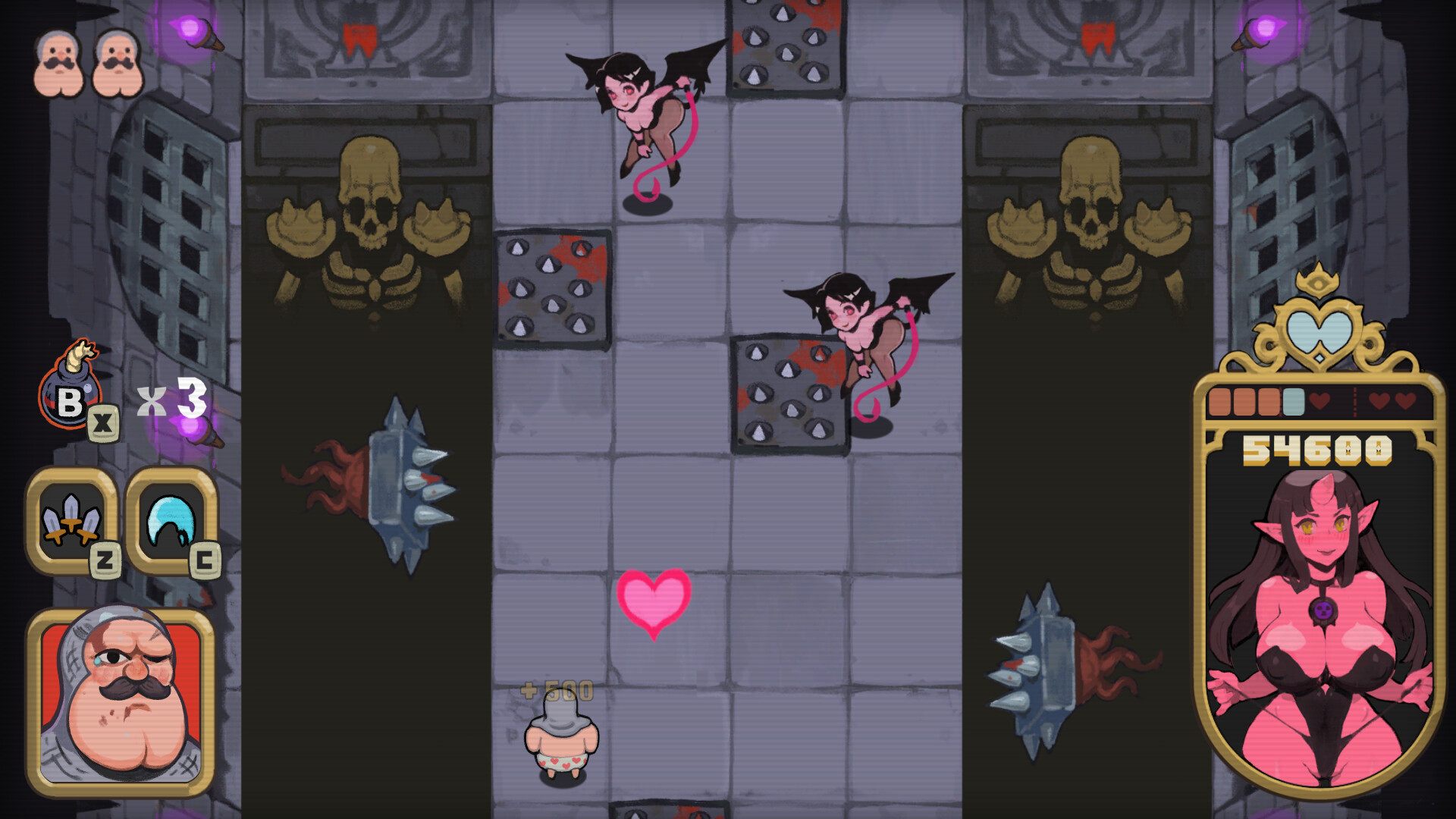 ButtKnight screenshot #8