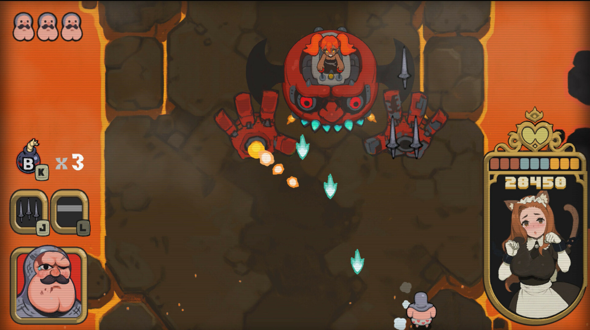 ButtKnight screenshot #9