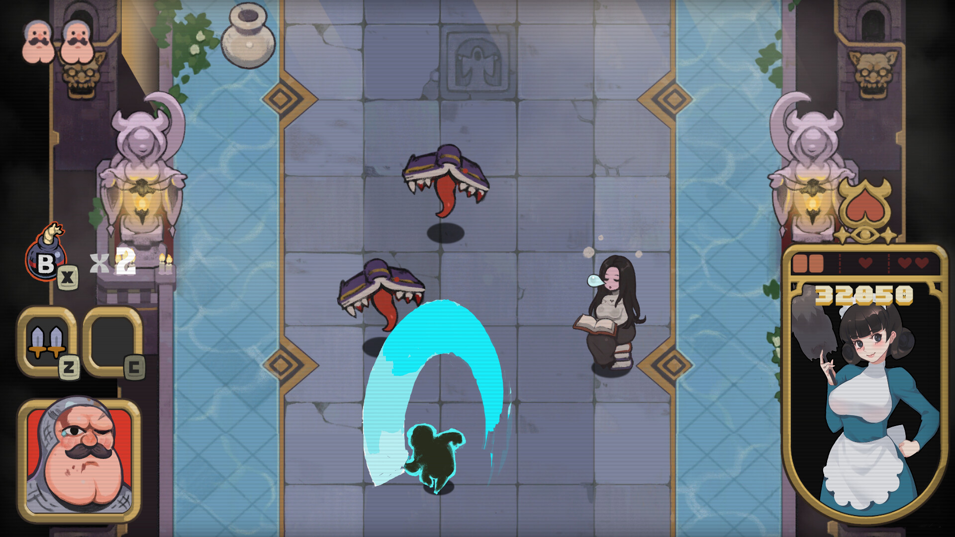 ButtKnight screenshot #3