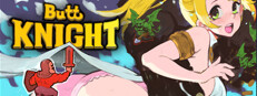 ButtKnight Banner