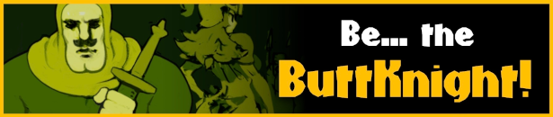 蜜臀骑士|ButtKnight