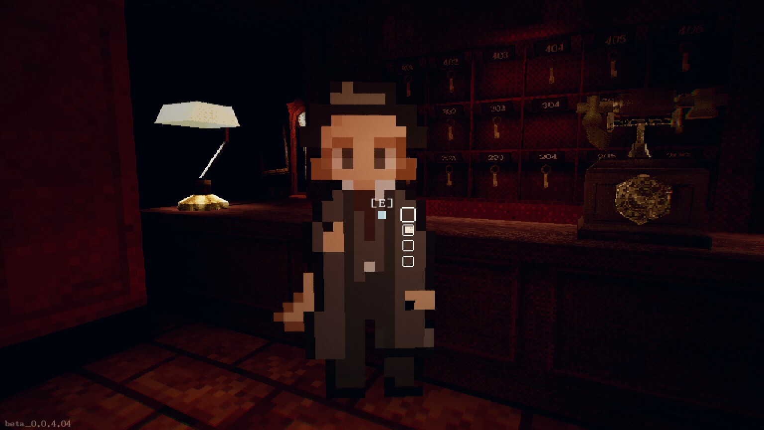 Vespera_Hotel Featured Screenshot #1