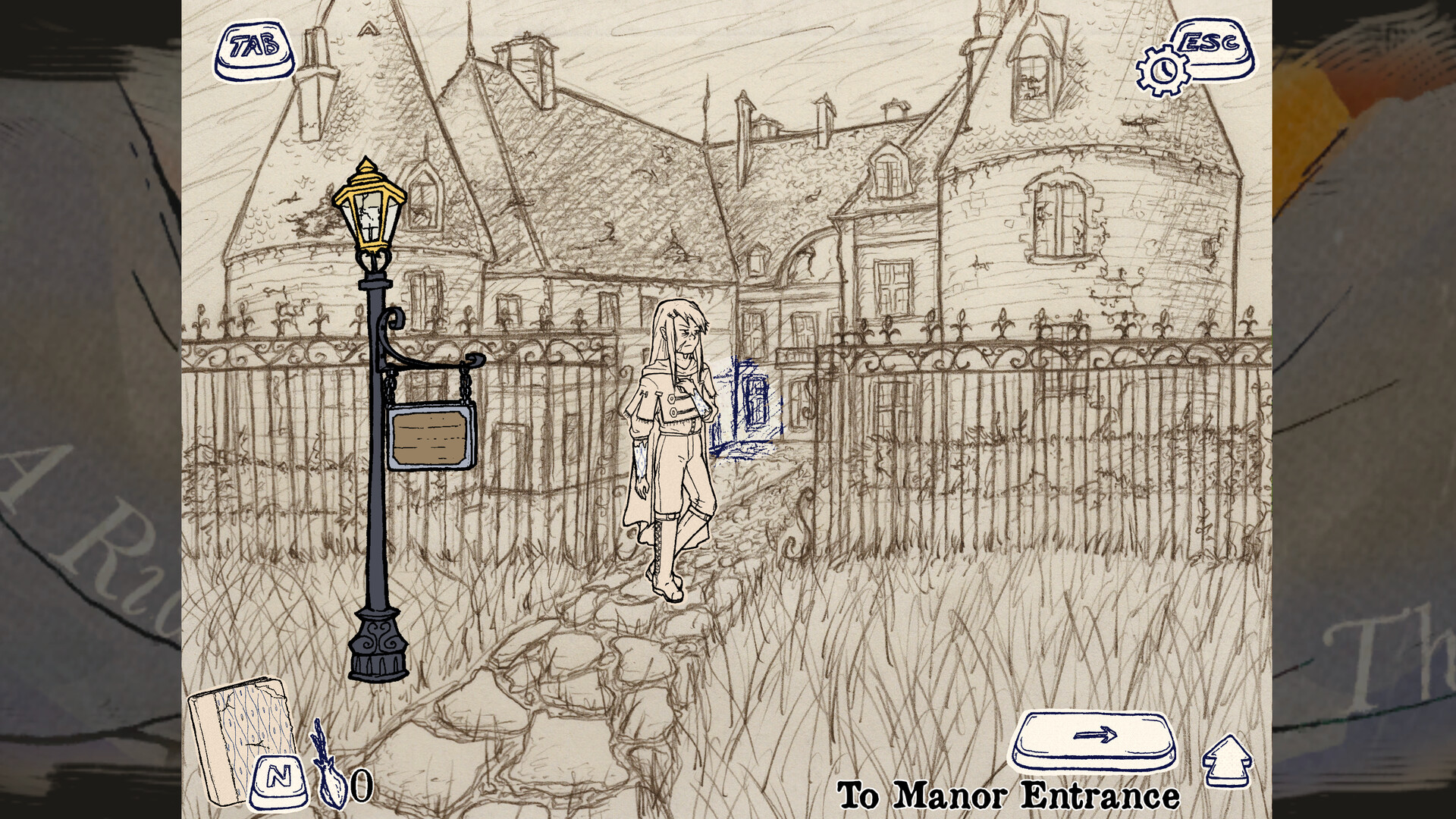 Amadeus: A Riddle for Thee ~ Episode 1 ~ Waltz screenshot screenshot 1