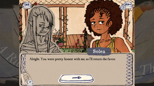 Amadeus: A Riddle for Thee ~ Episode 1 ~ Waltzfor windows and Linux 1